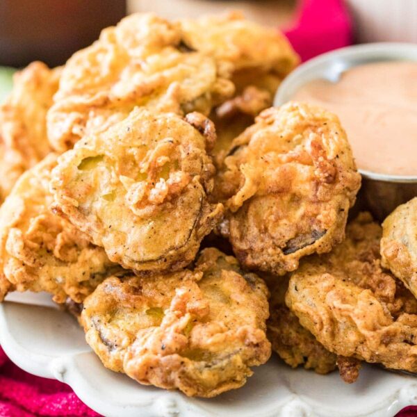 Fried Pickles 6pcs