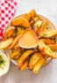 seasoned-air-fryer-potato-wedges